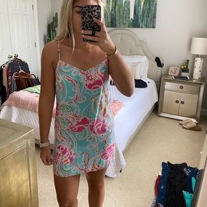 Strap oh Lilly Pulitzer dress
